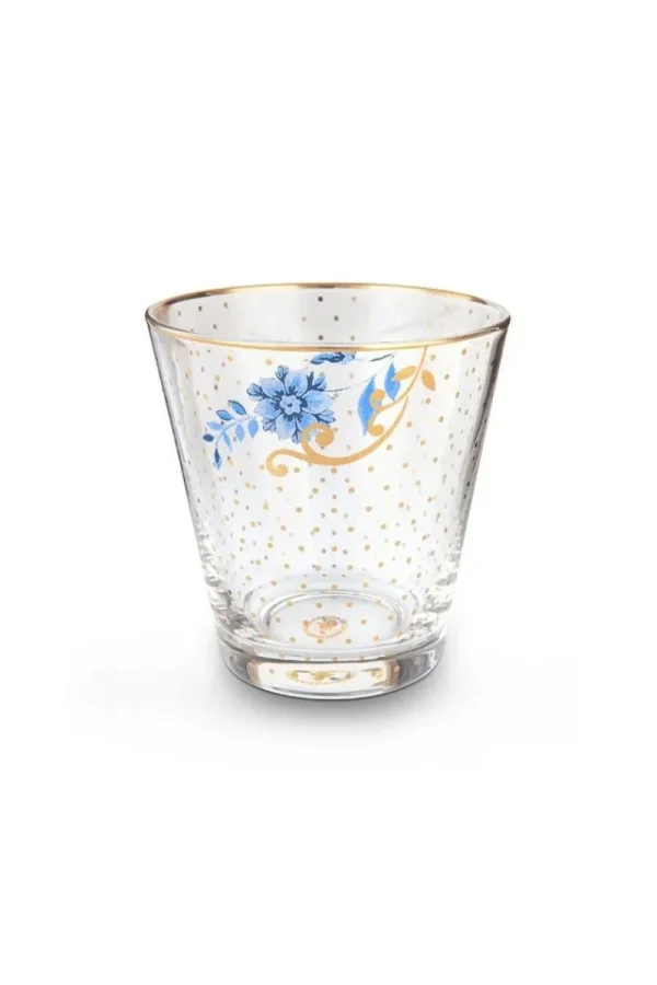 Flash Sale Pip Studio Royal wasserglas Golden Dots