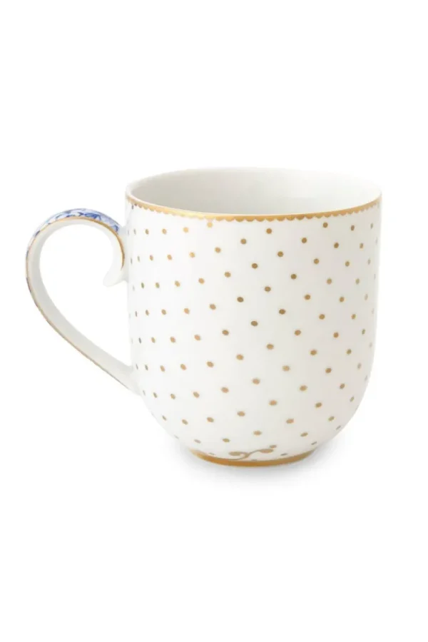 Fashion Pip Studio Royal White Tasse klein