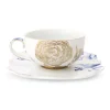 Fashion Pip Studio Royal White Tee Tasse & Untertasse