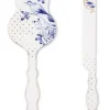 Discount Pip Studio Royal White Tortenheber & Messer