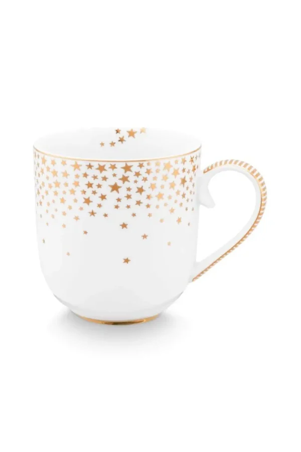 Online Pip Studio Royal Winter White Tasse Klein 260ml