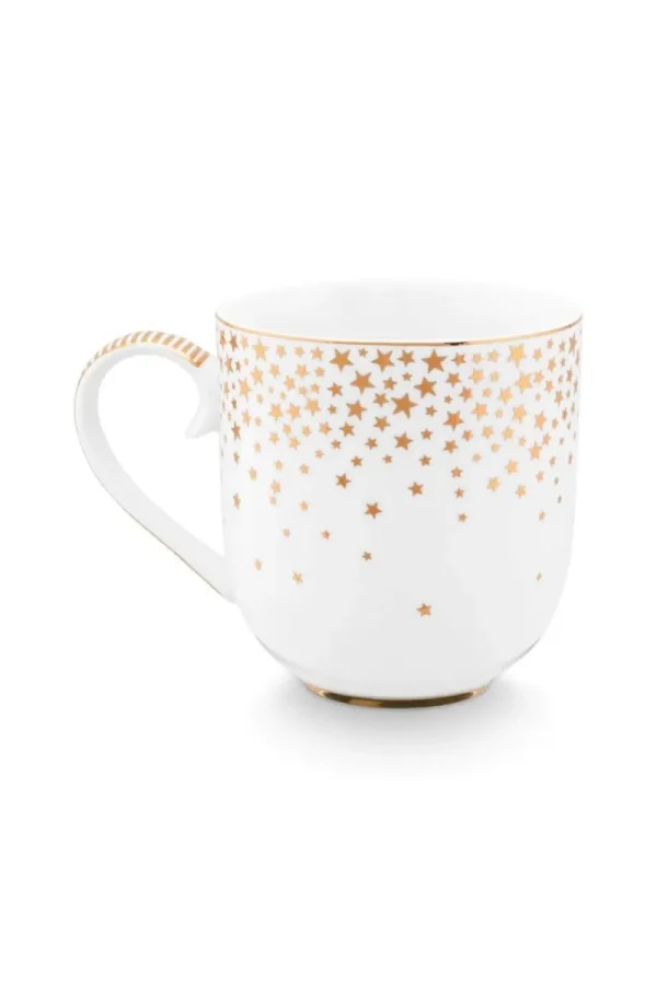 Online Pip Studio Royal Winter White Tasse Klein 260ml