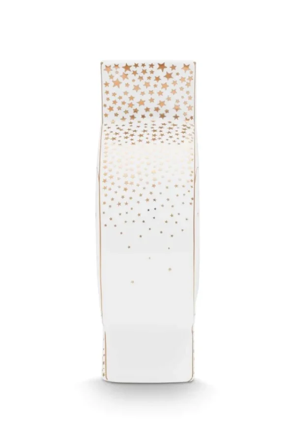 Discount Pip Studio Royal Winter White Vase 16.5cm