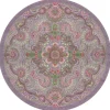 Discount Pip Studio Runde Teppich Moon Delight by Pip Lila Violett