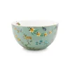 Online Pip Studio Schale Jolie Blumen 12cm Blau