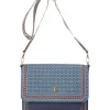 Sale Pip Studio Schultertasche Clover Blau