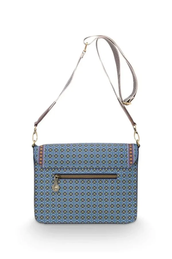 Sale Pip Studio Schultertasche Clover Blau