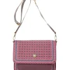 Sale Pip Studio Schultertasche Clover Rosa