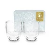 Best Sale Pip Studio Set/2 Wassergläser Blume Weiss