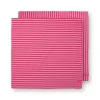 Hot Pip Studio Stripes Set/2 Geschirrtüchern Rosa