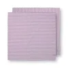 Fashion Pip Studio Stripes Set/2 Geschirrtüchern Lila Violett