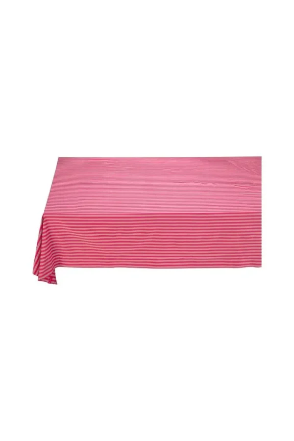 Clearance Pip Studio Stripes Tischtuch Rosa