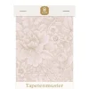 Sale Pip Studio Tapetenmuster Casa dei Fiori Sand