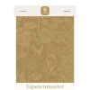 Best Sale Pip Studio Tapetenmuster Origami Tree Ocker/Gold Gelb