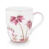 Outlet Pip Studio Tasse Gross Jolie Punkte Gold Rosa