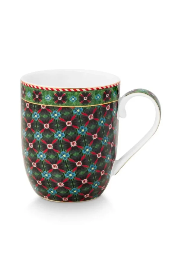 Sale Pip Studio Tasse Klein Clover Grün