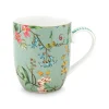 Outlet Pip Studio Tasse Klein Jolie Blumen Blau