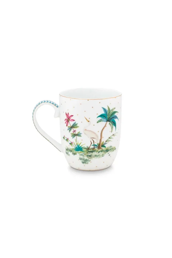 Online Pip Studio Tasse Klein Jolie Punkte Gold Blau