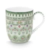 Shop Pip Studio Tasse Klein Lily & Lotus Moon Delight Hell Grün