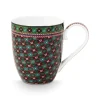 Store Pip Studio Tasse XL Clover Grün