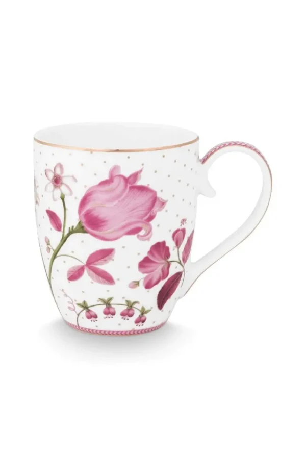 Discount Pip Studio Tasse XL Jolie Tulpe Rosa