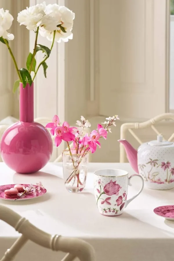 Discount Pip Studio Tasse XL Jolie Tulpe Rosa