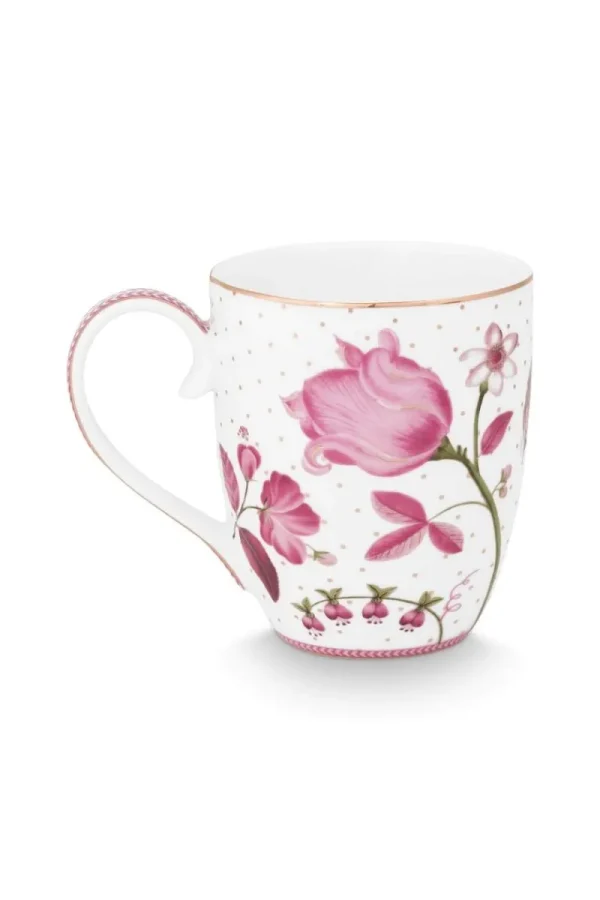 Discount Pip Studio Tasse XL Jolie Tulpe Rosa