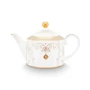 Store Pip Studio Teapot Small Royal Winter White 900ml