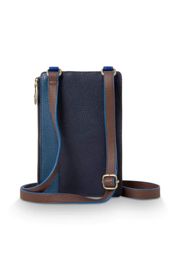 Fashion Pip Studio Telefontasche Clover Blau