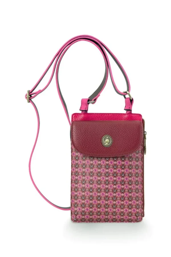 Best Sale Pip Studio Telefontasche Clover Rosa