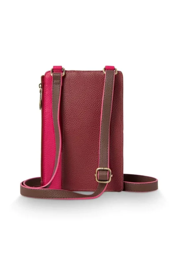 Best Sale Pip Studio Telefontasche Clover Rosa