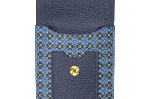 Online Pip Studio Telefontasche Klein Clover Blau