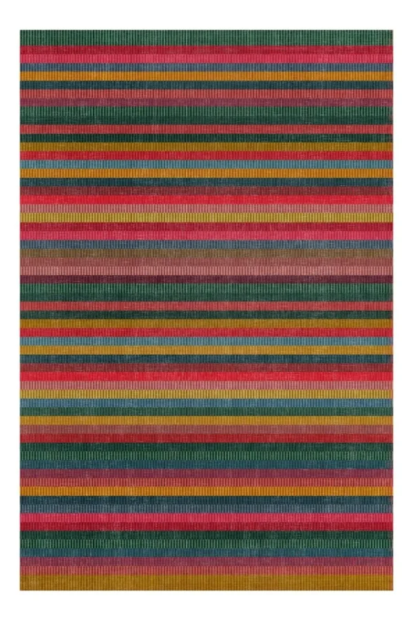 Fashion Pip Studio Teppich Jacquard Stripes by Pip Multi