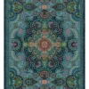 Best Sale Pip Studio Teppich Moon Delight by Pip Dunkel Blau