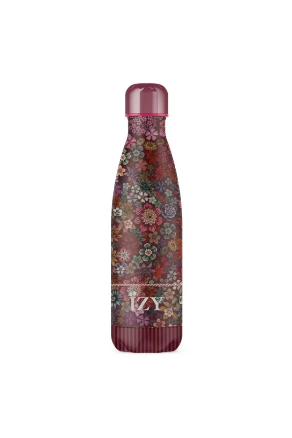 Discount Pip Studio Tutti i Fiori Thermosflasche Rot 500ml