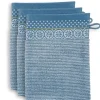 Shop Pip Studio Waschlappen Set/3 Soft Zellige /Grau 16X22cm Blau