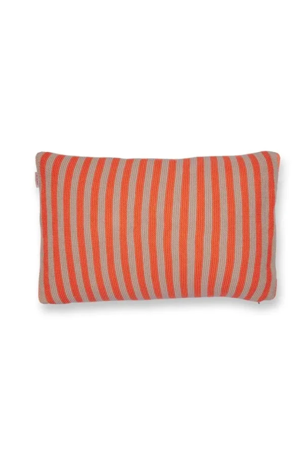 Best Sale Pip Studio Zierkissen Bonsoir Stripe Orange