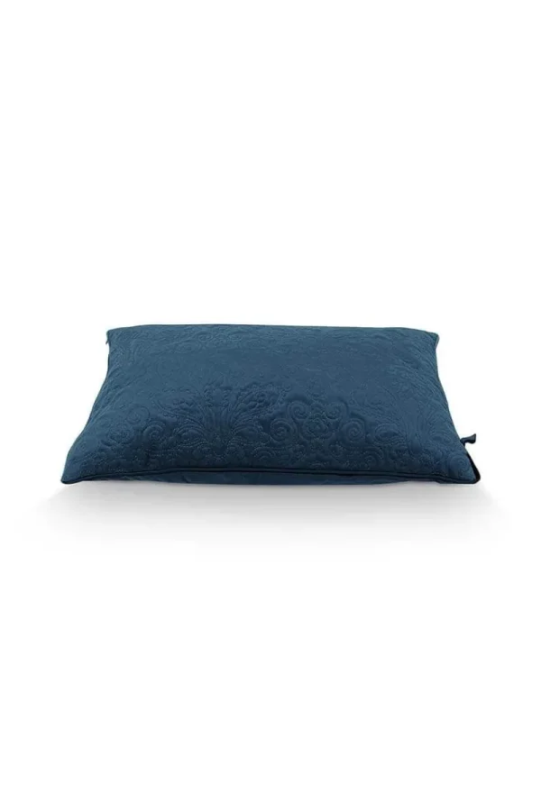 Sale Pip Studio Zierkissen Quiltey Days Dunkel Blau