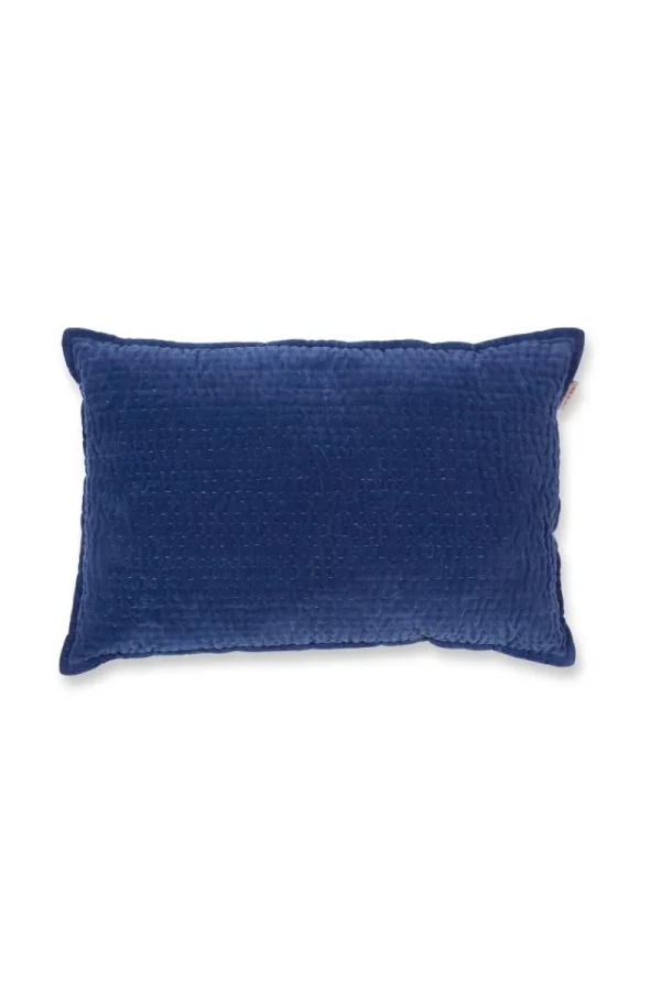 Flash Sale Pip Studio Zierkissen Velvet Sky Dunkel Blau