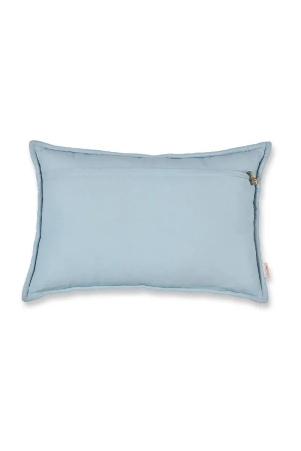 Clearance Pip Studio Zierkissen Velvet Sky Hell Blau